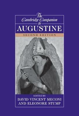 The Cambridge Companion to Augustine - cover