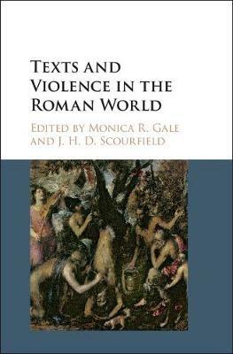 Texts and Violence in the Roman World - cover