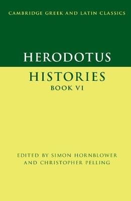 Herodotus: Histories Book VI - cover