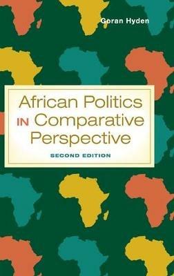 African Politics in Comparative Perspective - Goran Hyden - cover