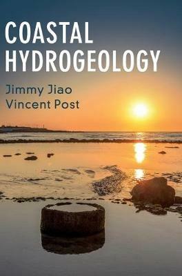 Coastal Hydrogeology - Jimmy Jiao,Vincent Post - cover