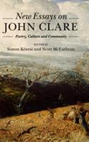 New Essays on John Clare: Poetry, Culture and Community - cover