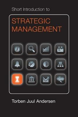 Short Introduction to Strategic Management - Torben Juul Andersen - cover