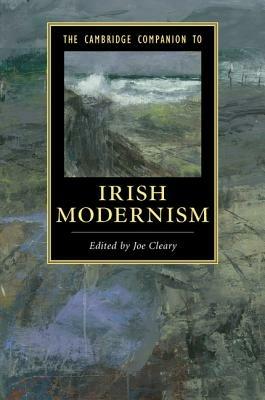 The Cambridge Companion to Irish Modernism - cover
