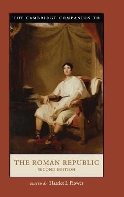 The Cambridge Companion to the Roman Republic - cover