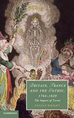 Britain, France and the Gothic, 1764–1820: The Import of Terror