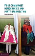 Post-Communist Democracies and Party Organization