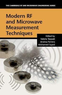 Modern RF and Microwave Measurement Techniques - cover