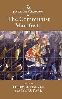 The Cambridge Companion to The Communist Manifesto - cover