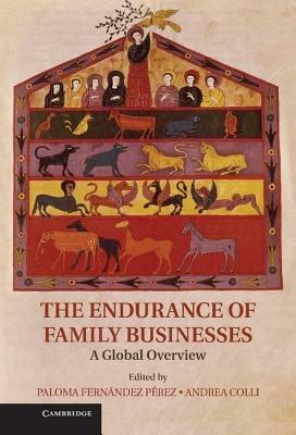 The Endurance of Family Businesses: A Global Overview - cover