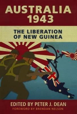 Australia 1943: The Liberation of New Guinea - cover