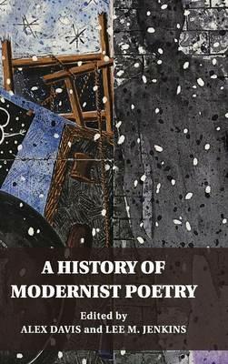 A History of Modernist Poetry - cover
