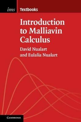 Introduction to Malliavin Calculus - David Nualart,Eulalia Nualart - cover