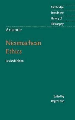 Aristotle: Nicomachean Ethics - Aristotle - cover