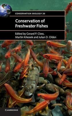 Conservation of Freshwater Fishes - cover
