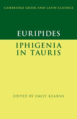Euripides: Iphigenia in Tauris - cover