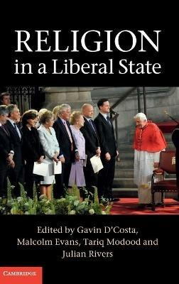 Religion in a Liberal State - cover