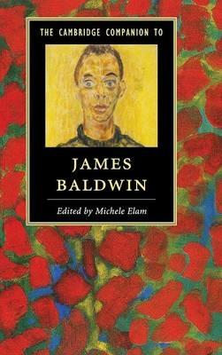 The Cambridge Companion to James Baldwin - cover