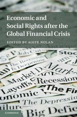 Economic and Social Rights after the Global Financial Crisis - cover