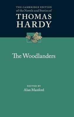 The Woodlanders - Thomas Hardy - cover