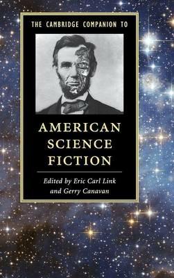 The Cambridge Companion to American Science Fiction - cover