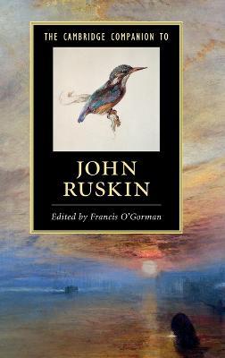 The Cambridge Companion to John Ruskin - cover