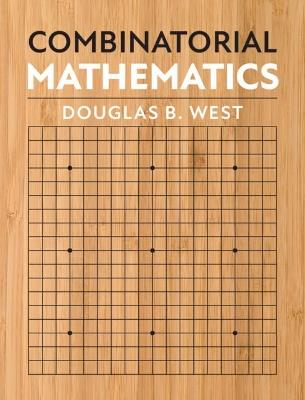 Combinatorial Mathematics - Douglas B. West - cover