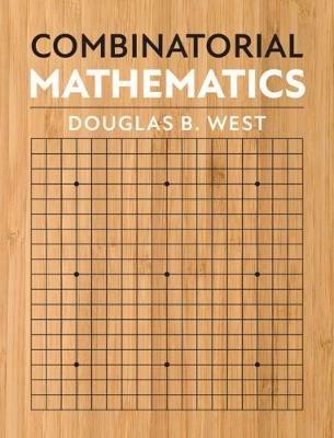 Combinatorial Mathematics - Douglas B. West - cover