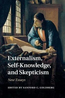 Externalism, Self-Knowledge, and Skepticism: New Essays - cover