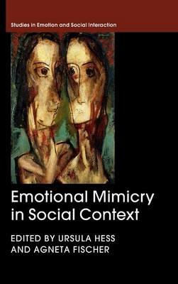 Emotional Mimicry in Social Context - cover