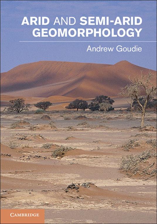 Arid and Semi-Arid Geomorphology