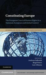 Constituting Europe