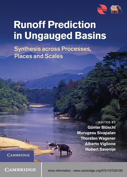 Runoff Prediction in Ungauged Basins