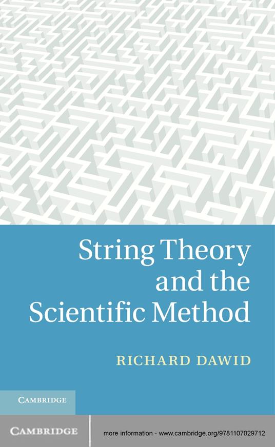 String Theory and the Scientific Method