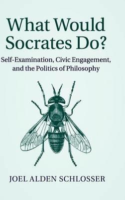 What Would Socrates Do?: Self-Examination, Civic Engagement, and the Politics of Philosophy - Joel Alden Schlosser - cover
