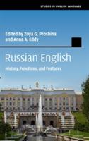 Russian English: History, Functions, and Features - cover