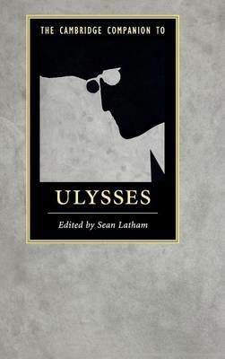 The Cambridge Companion to Ulysses - cover