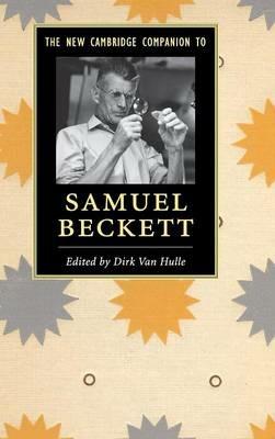 The New Cambridge Companion to Samuel Beckett - cover