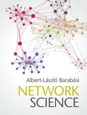 Network Science - Albert-Laszlo Barabasi - cover