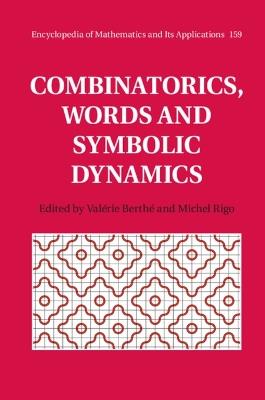 Combinatorics, Words and Symbolic Dynamics - cover