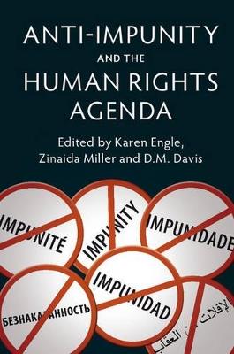 Anti-Impunity and the Human Rights Agenda - cover