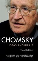 Chomsky: Ideas and Ideals - Neil Smith,Nicholas Allott - cover