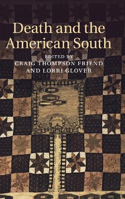 Death and the American South - cover
