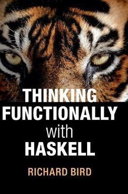 Thinking Functionally with Haskell - Richard Bird - cover