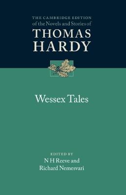 Wessex Tales - Thomas Hardy - cover