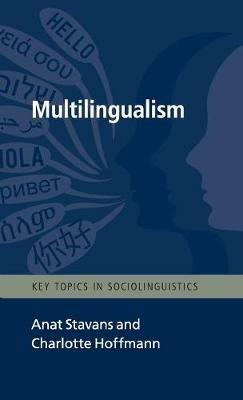 Multilingualism - Anat Stavans,Charlotte Hoffmann - cover