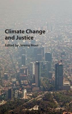 Climate Change and Justice - cover