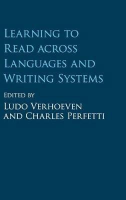 Learning to Read across Languages and Writing Systems - cover