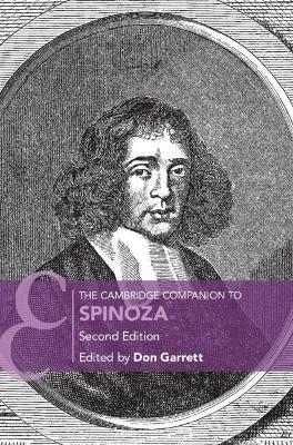 The Cambridge Companion to Spinoza - cover