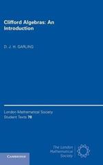 Clifford Algebras: An Introduction